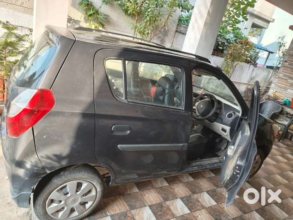 Maruti Suzuki Alto K10 2017