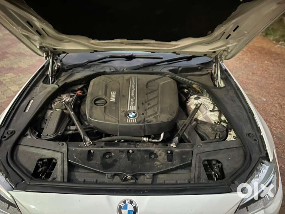 Bmw 5 Series 2014 Diesel Well Maintained