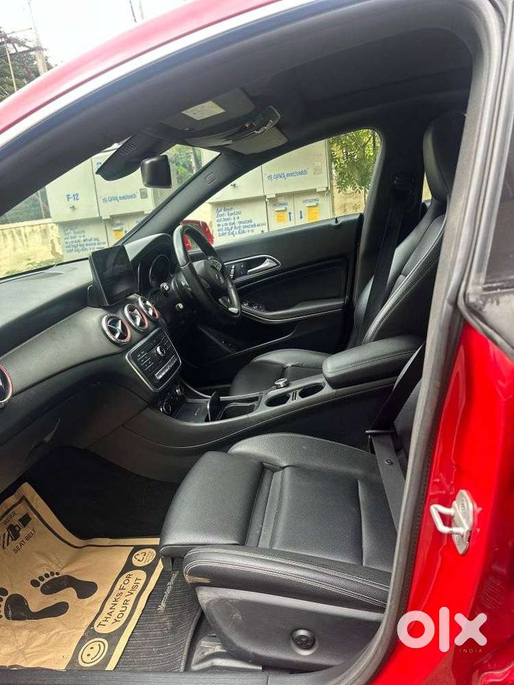 Mercedes-benz Cla 2.0 200 Sport, 2017, Petrol