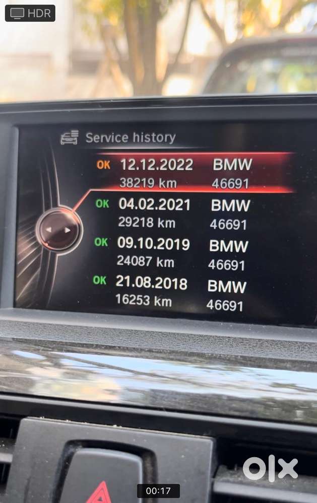 Bmw 3 Series Gt 320d Luxury Line, 2015, Diesel