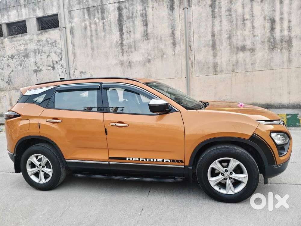 Tata Harrier Xz, 2019, Diesel