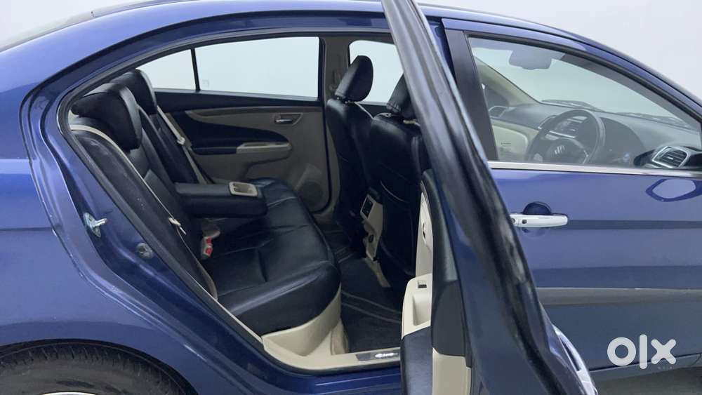 Maruti Suzuki Ciaz 1.5 Alpha Shvs Amt, 2018, Petrol