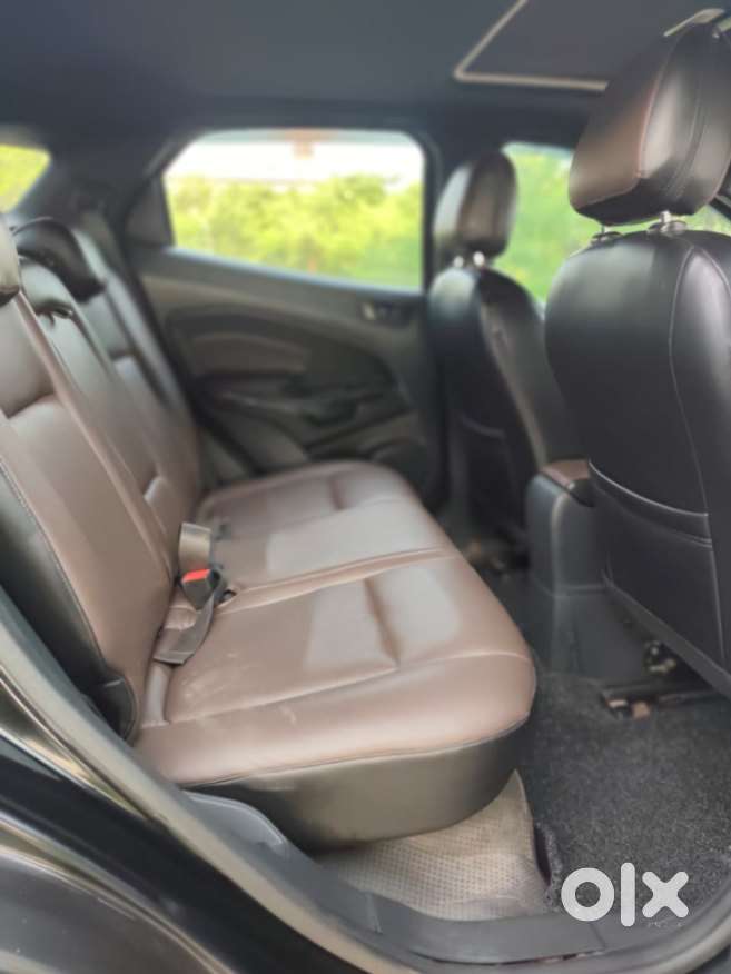 Ford Ecosport 1.5 Tdci Titanium Be, 2020, Diesel