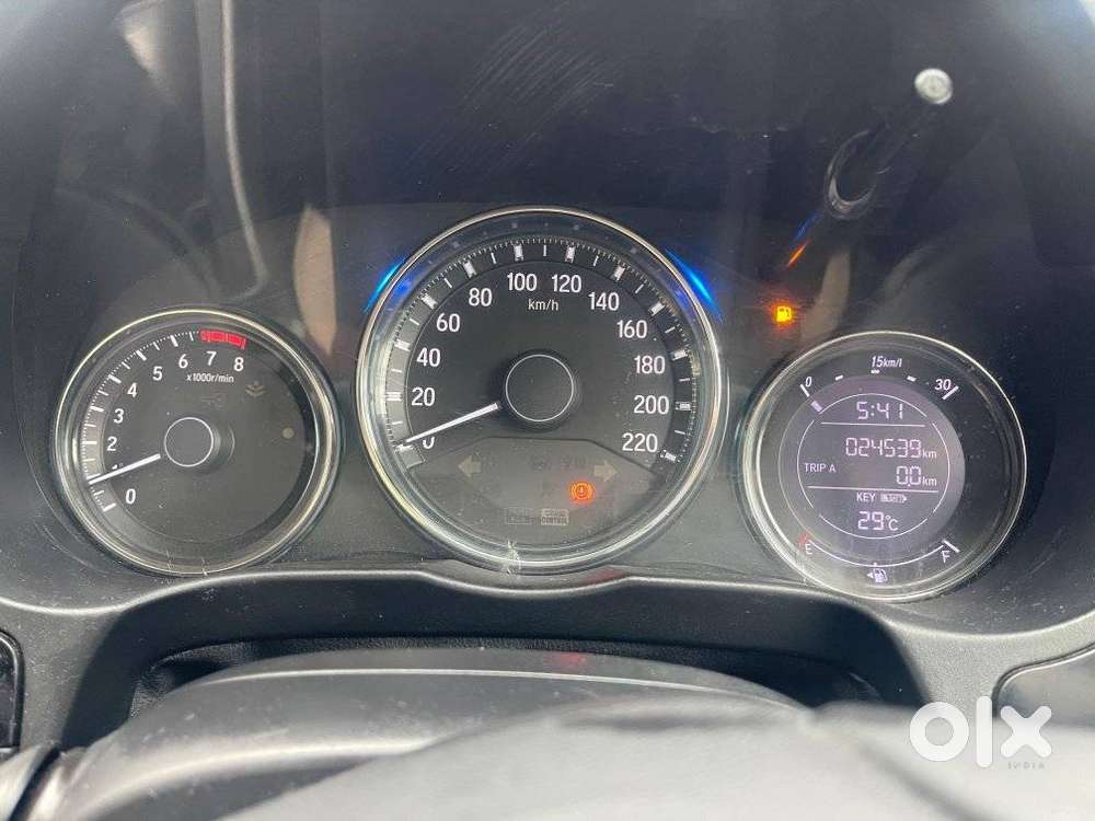 Honda City Vx (o) Mt I-vtec, 2019, Petrol