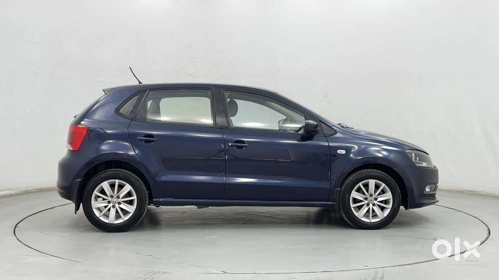 Volkswagen Polo 2013-2015 1.5 Tdi Highline, 2015, Diesel