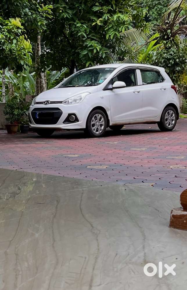 Hyundai I10 2014 Year