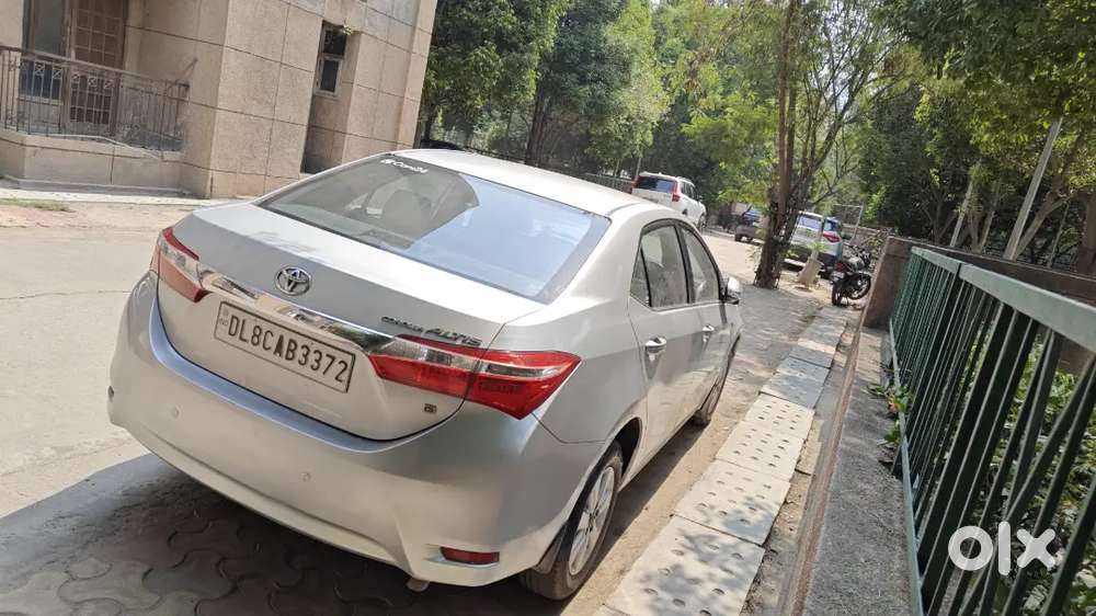 Toyota Corolla Altis G Varient Petrol