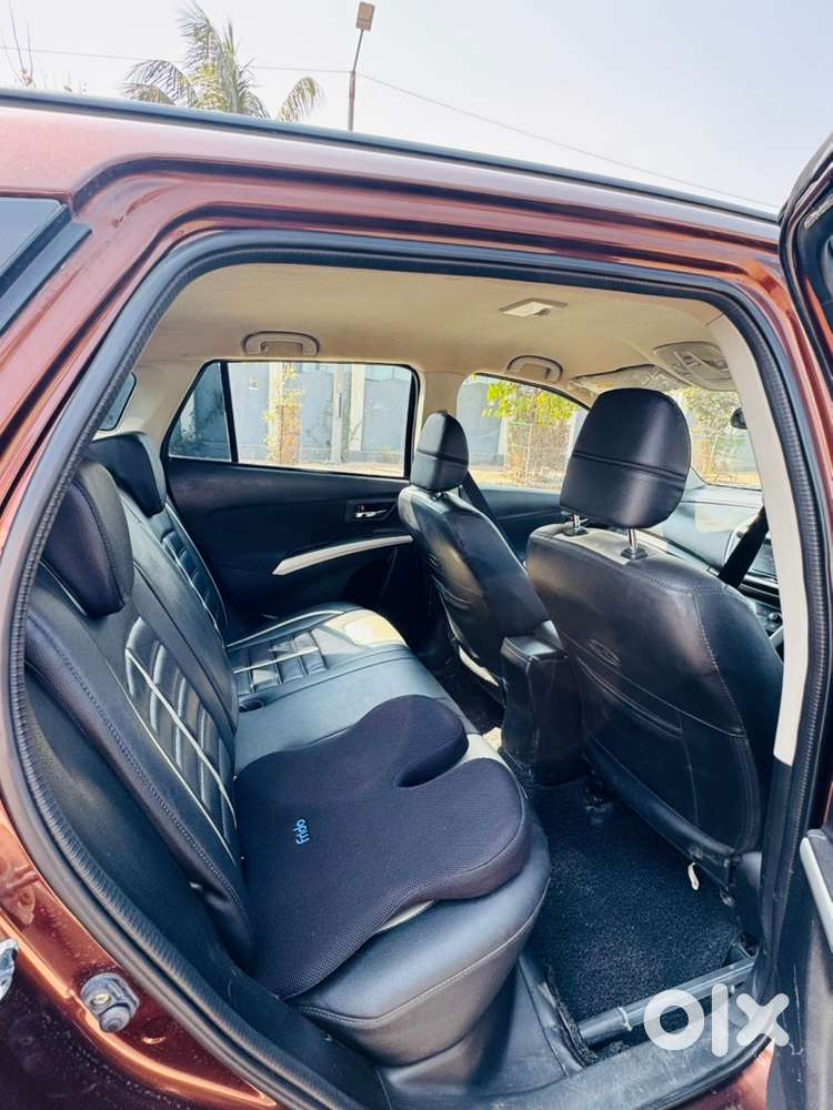 Maruti Suzuki S Cross 2015 Diesel Well Maintained