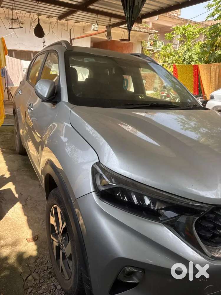 Kia Sonet 1.5 Htx Diesel Manual 2022