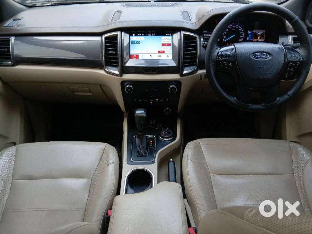 Ford Endeavour 3.2 Titanium At 4x4, 2017, Diesel