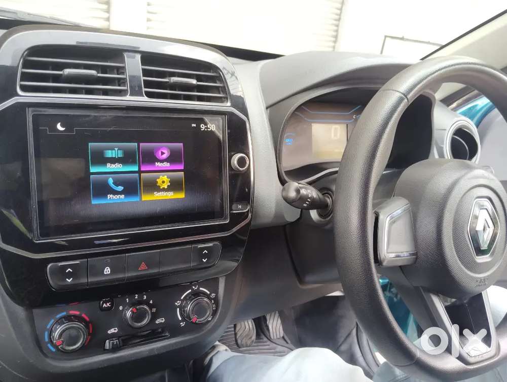 Renault Kwid 2021 Petrol 28500 Km Driven