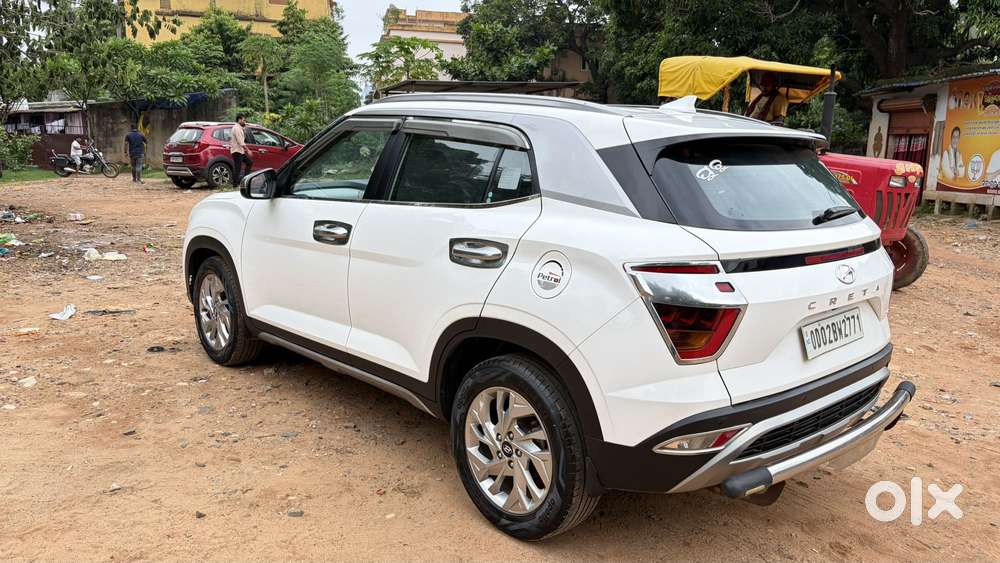 Hyundai Creta 1.6 Sx, 2022, Petrol