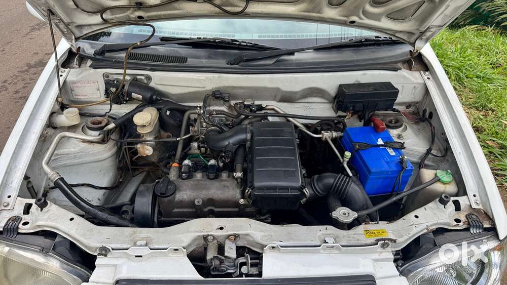 Maruti Suzuki Alto 2012