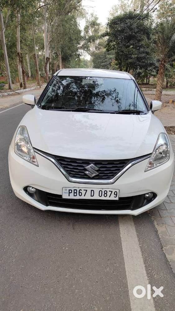 Maruti Suzuki Baleno Delta, 2018
