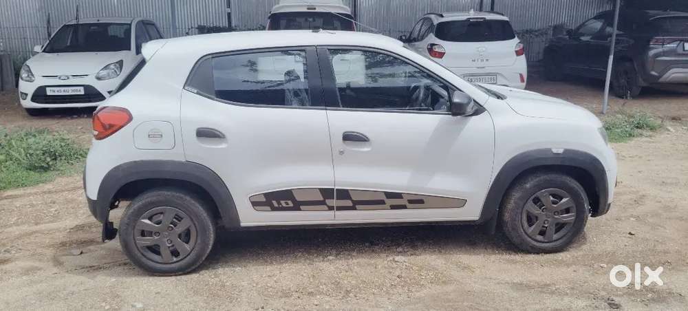 Renault Kwid 2018 Model