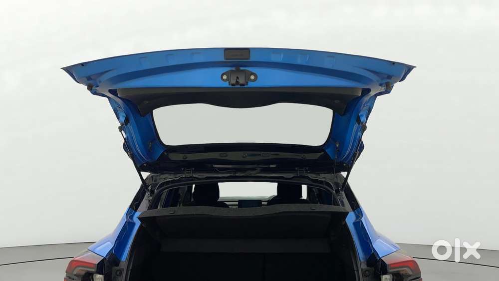 Renault Kiger Rxz Turbo, 2021, Petrol