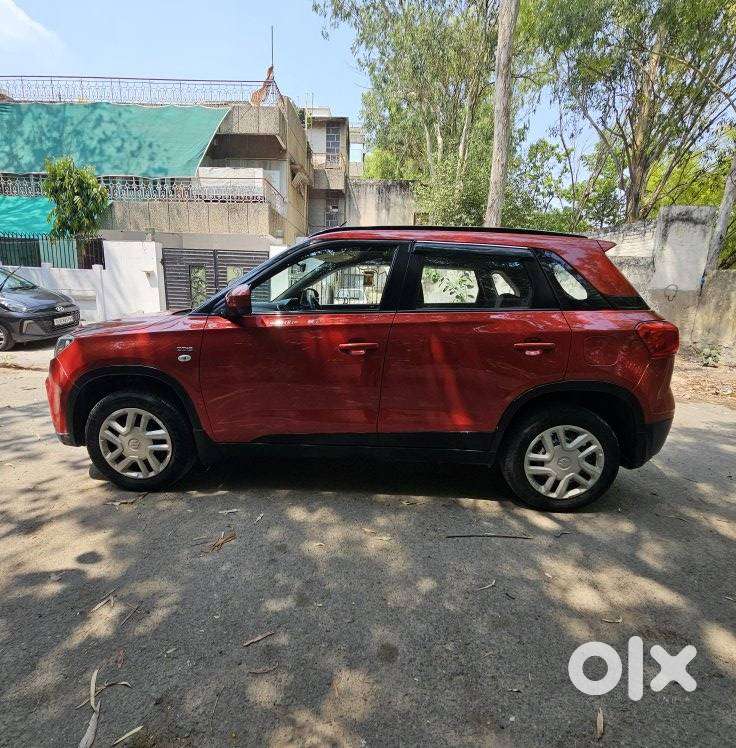 Maruti Suzuki Vitara Brezza Vdi, 2019, Diesel