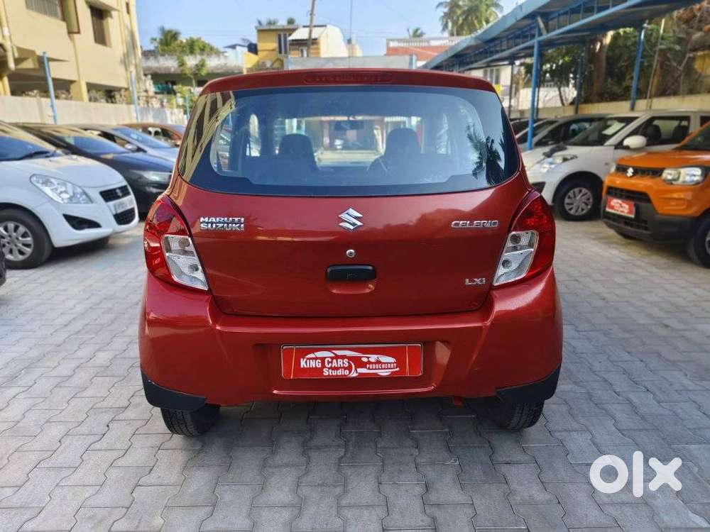 Maruti Suzuki Celerio 2014-2017 Lxi, 2014, Petrol
