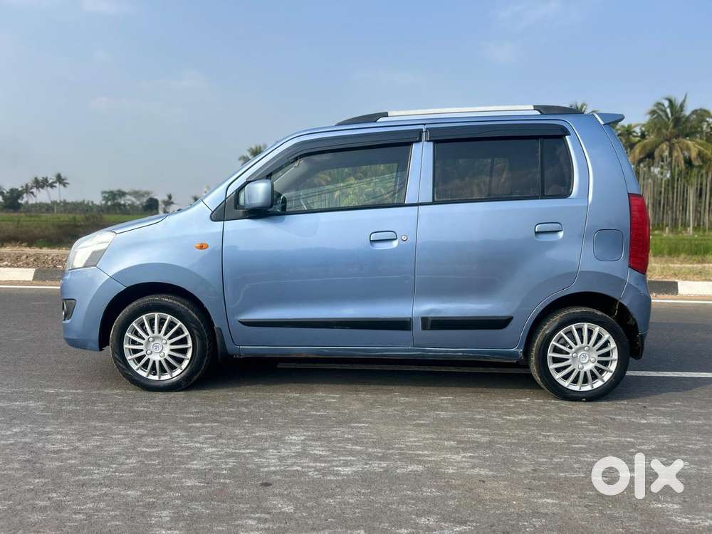 Maruti Suzuki Wagon R Vxi 1.0 Cng, 2015, Cng & Hybrids