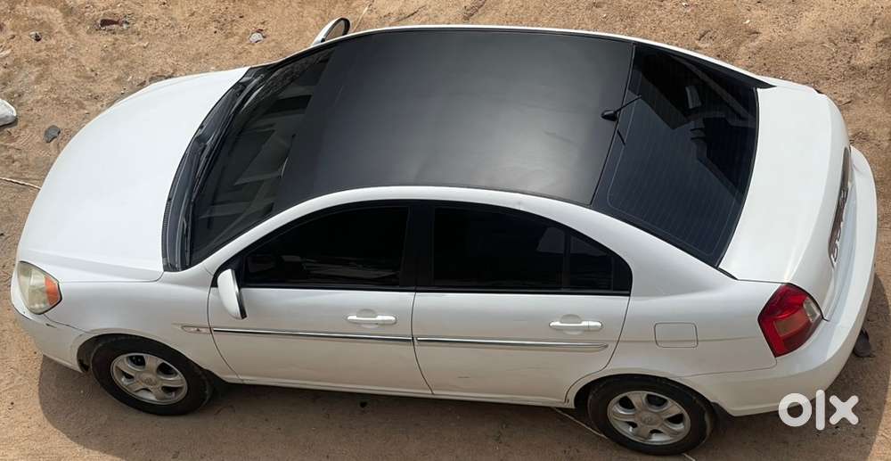 Hyundai Verna 2009 Diesel Good Condition