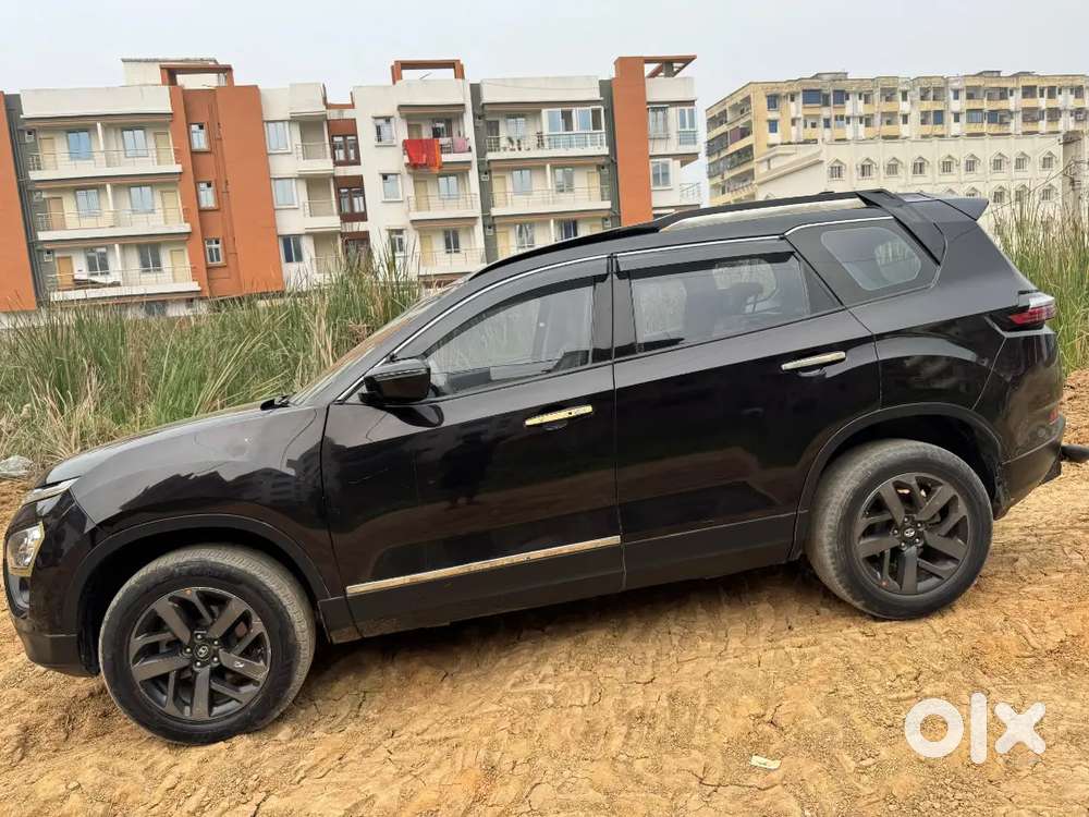 Tata Safari 2021 Diesel 82000 Km Driven