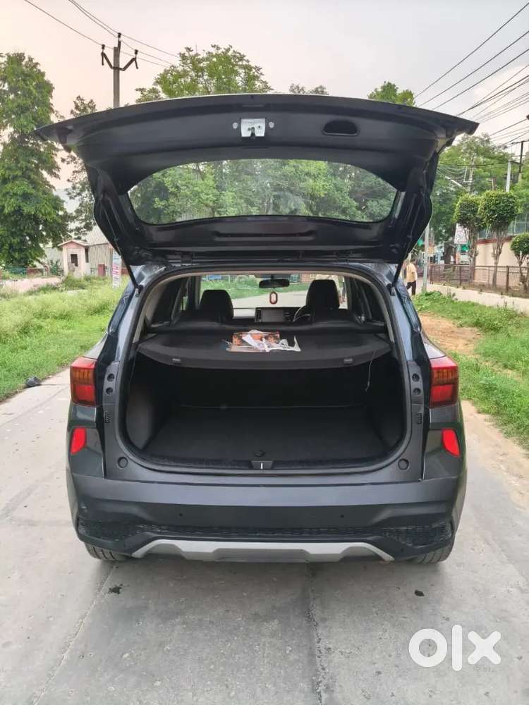 Kia Seltos Petrol 2019