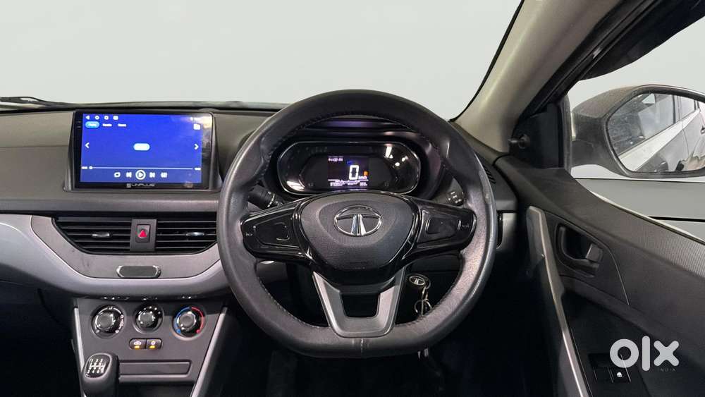Tata Nexon 1.2 Petrol, 2021, Petrol