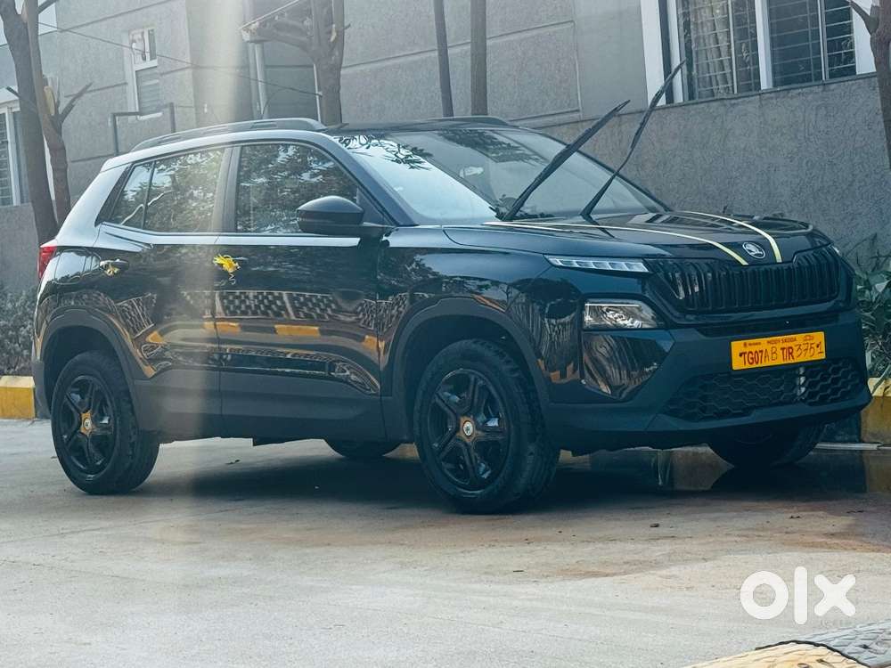 Kylaq Black Brand New