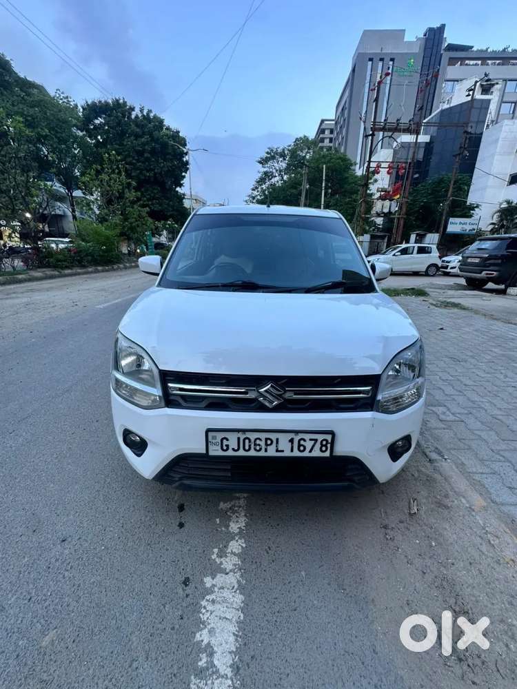 Maruti Suzuki Wagon R Vxi 1.0 Cng, 2023, Cng & Hybrids