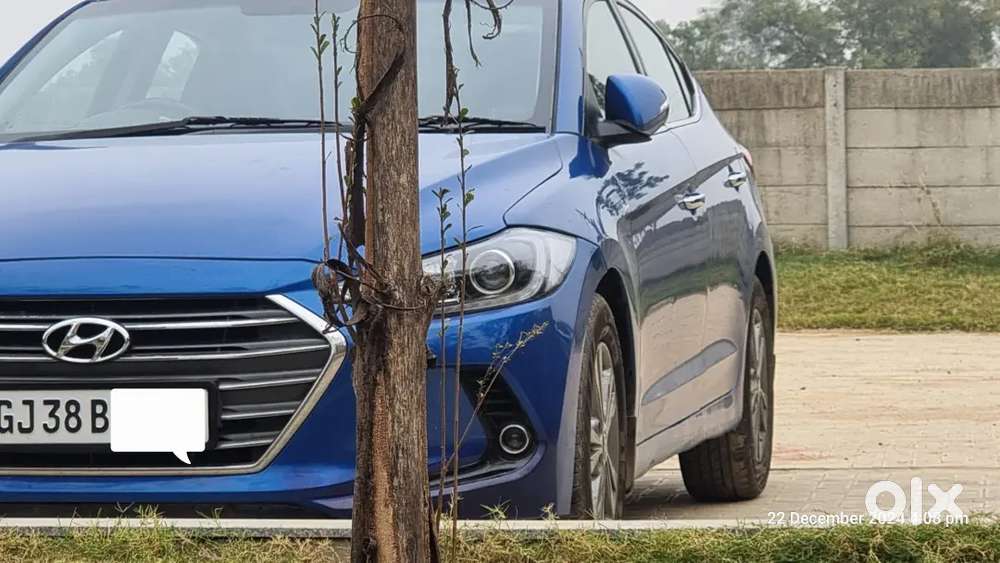Hyundai New Elantra 2017