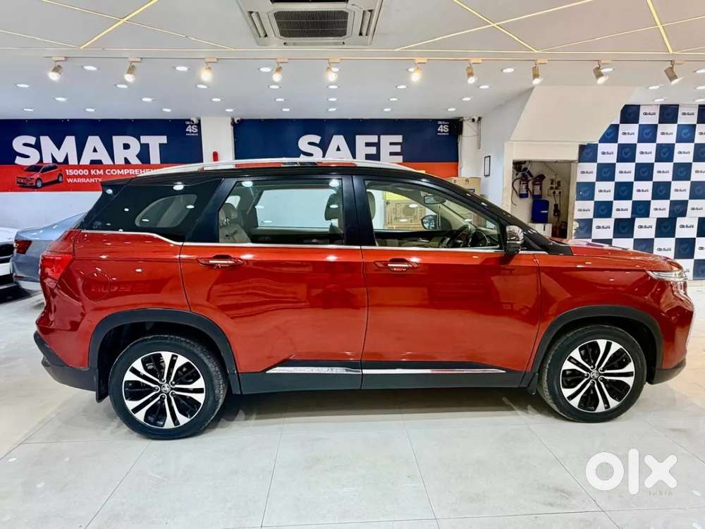 Mg Hector Sharp Pro 2.0 Turbo Diesel Mt, 2023, Diesel