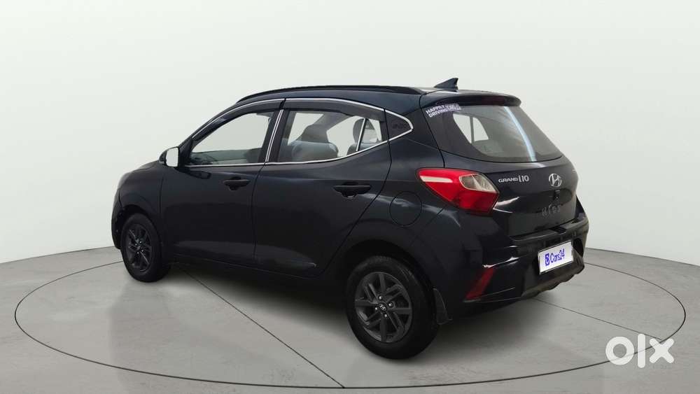 Hyundai Grand I10 Nios 1.2 Kappa Vtvt Sportz Cng, 2022, Cng & Hybrid..