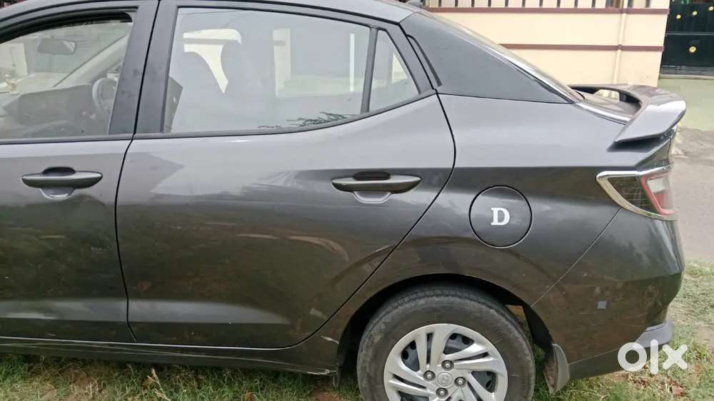 Hyundai Aura Diesel Manual 2021