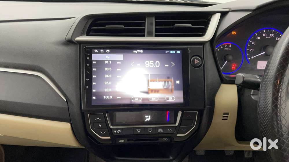 Honda Amaze S I-vtec, 2016, Petrol