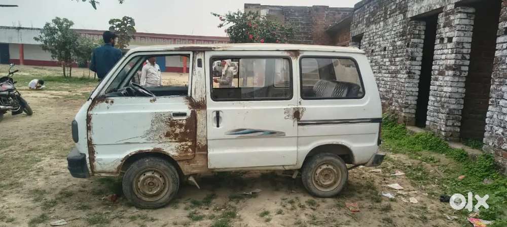 Maruti Suzuki Omni