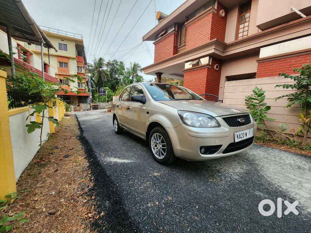 Ford Fiesta 2007 Single Owner