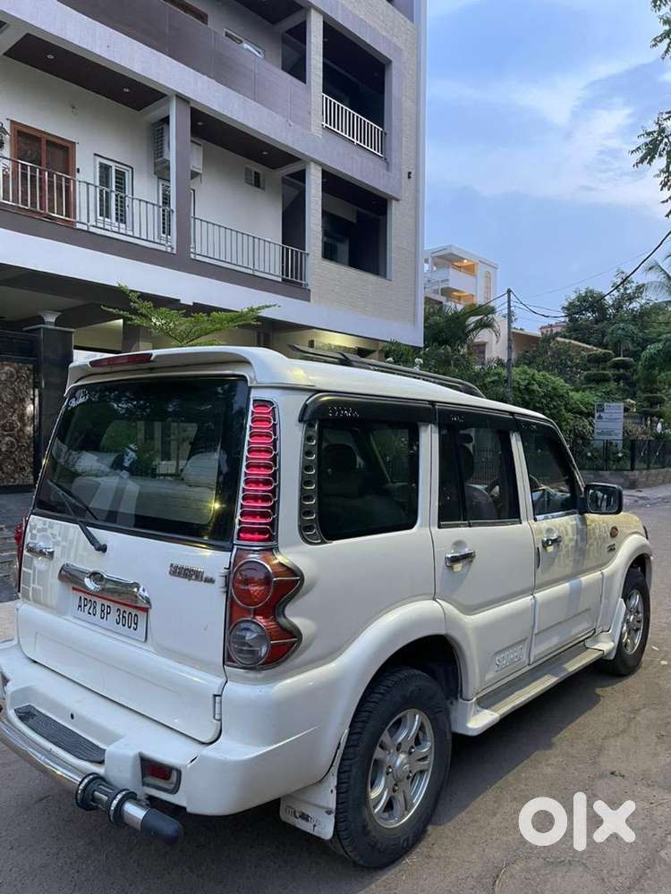 Mahindra Scorpio Sle 2011 M-hawk