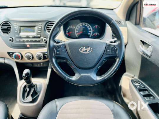 Hyundai Grand I10 2013-2016 At Asta, 2016, Petrol
