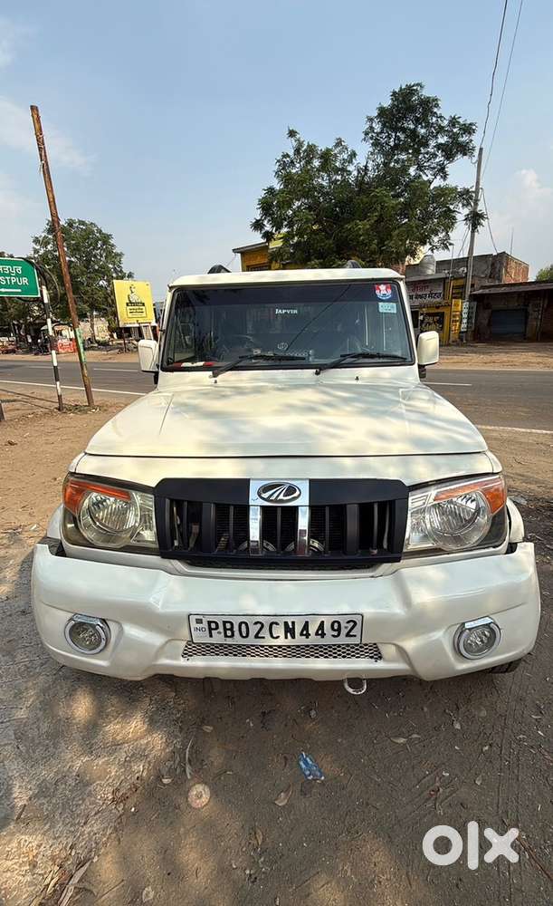Mahindra Bolero 2015 Model