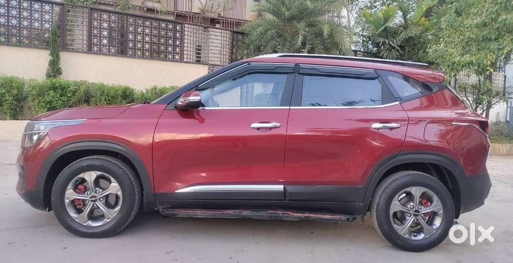 Kia Seltos D 1.5 Crdi Vgt Htx Plux, 2021, Diesel