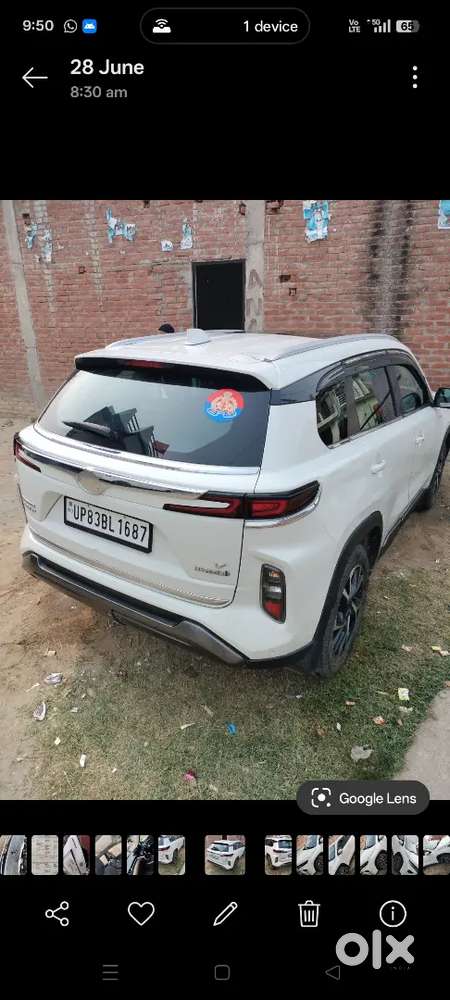 Toyota Hyryder 1.5 2023