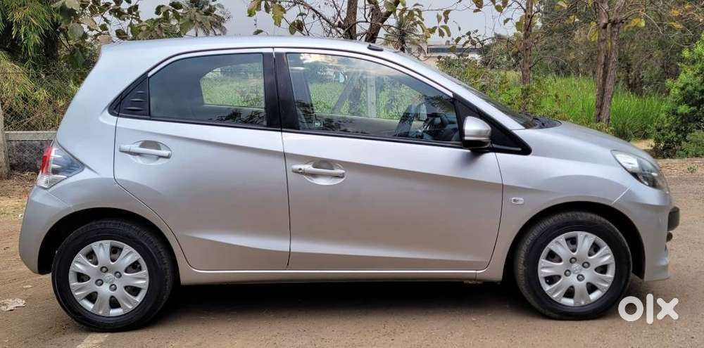 Honda Brio S Mt, 2015, Petrol