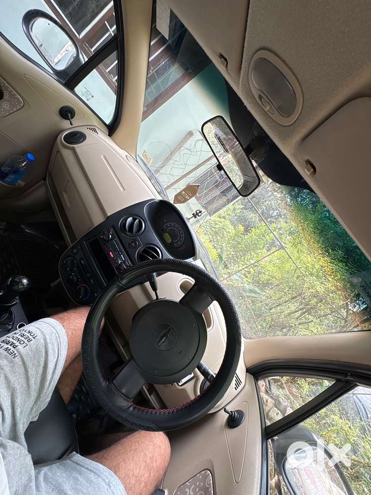 Chevrolet Spark 2010 Petrol Well Maintained