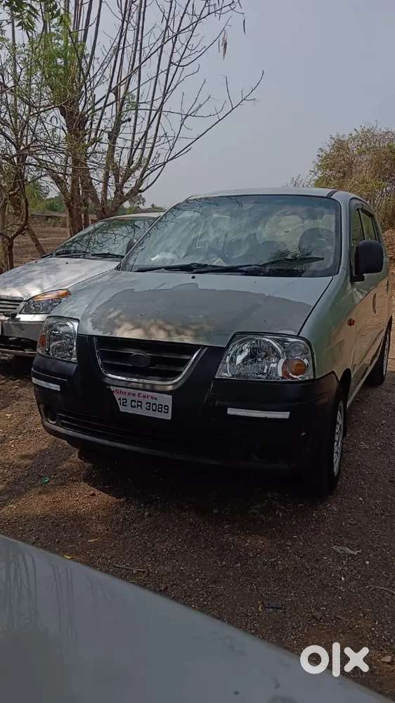 Hyundai Santro Xing 2005 Good Condition