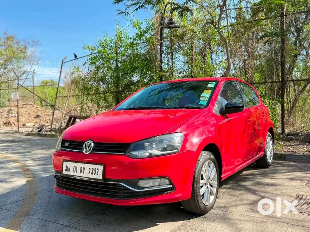 Volkswagen Polo 1.2 Gt Tsi, 2015, Petrol