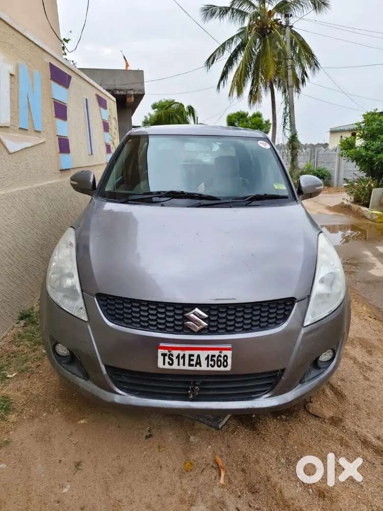 Maruti Suzuki I Swift Vdi Bsi