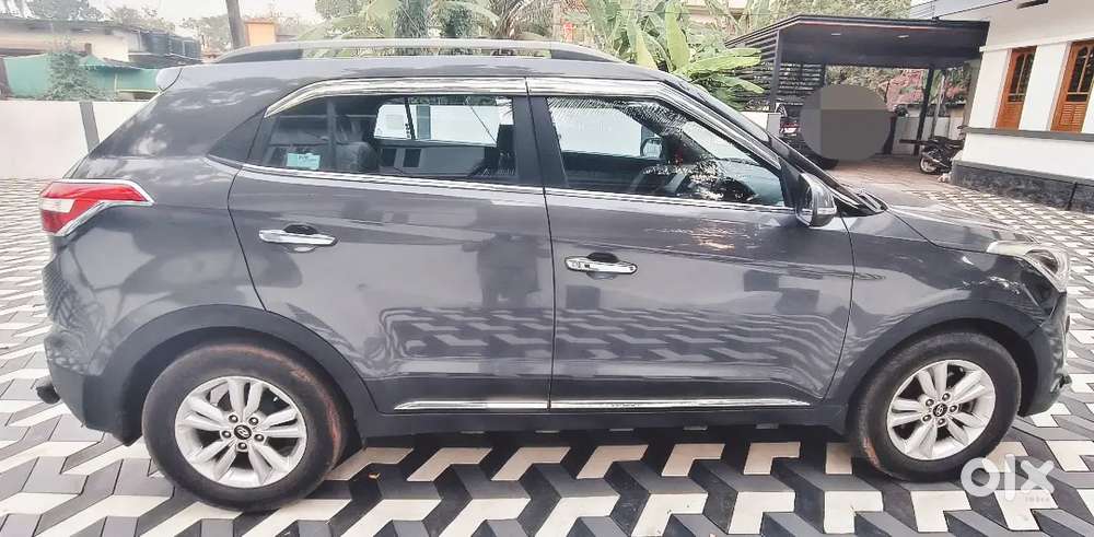 Hyundai Creta 2016 Petrol Well Maintained
Doctor Used