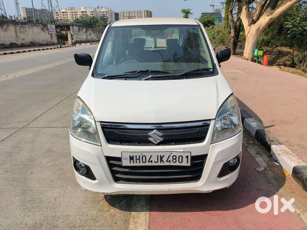 Maruti Suzuki Wagon R Cng Lxi, 2018, Petrol