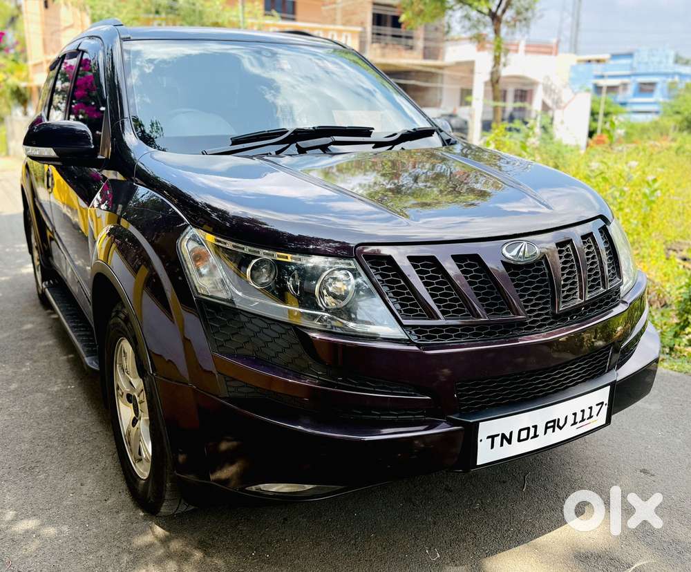 Mahindra Xuv500 W8, 2013, Diesel