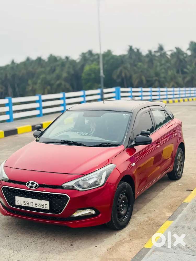 Hyundai New I20 Sportz 2018